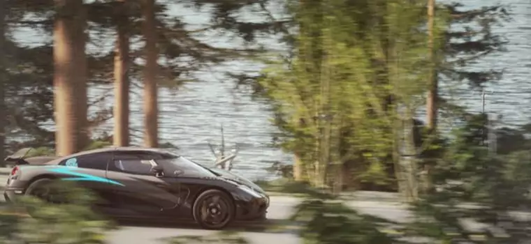 DriveClub: zła pogoda dawno nie wyglądała tak dobrze