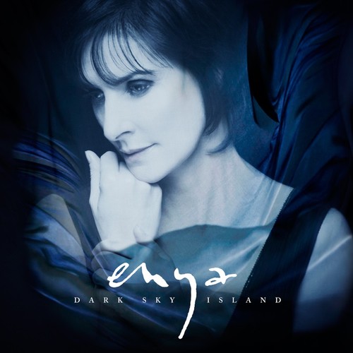 Enya na okładce nowej płyty 'Dark Sky Island'