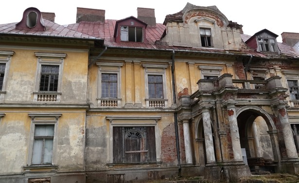 Prywatni właściciele zabytków zgodnie z obowiązującym prawem mają obowiązek ich ochrony