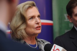 Suwałki: Ruszył proces obwinionych o zakłócenie wystawy o gen. Andersie