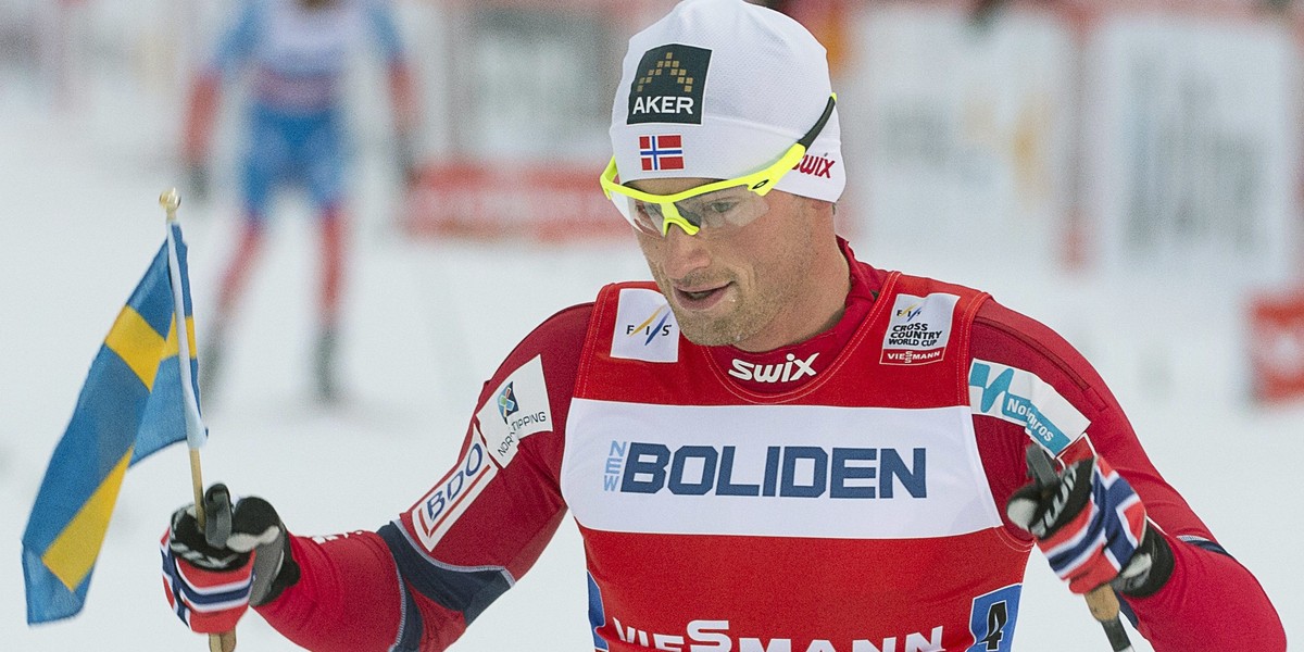 Petter Northug