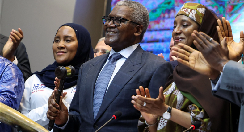 Dangote Refinery Posts $4.725 Billion Profit as Output Reaches Full Capacity