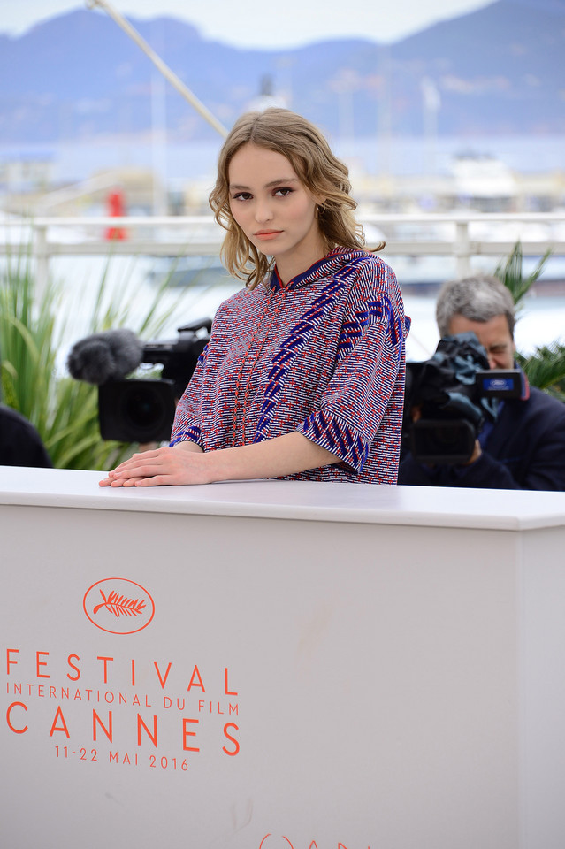 16-letnia Lily-Rose Depp debiutuje w Cannes