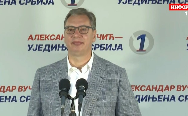 Aleksandar Vučić