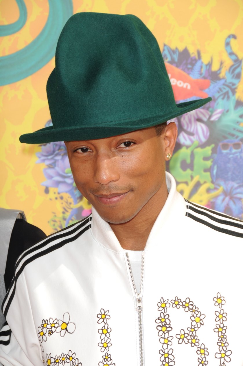 Pharrell Williams