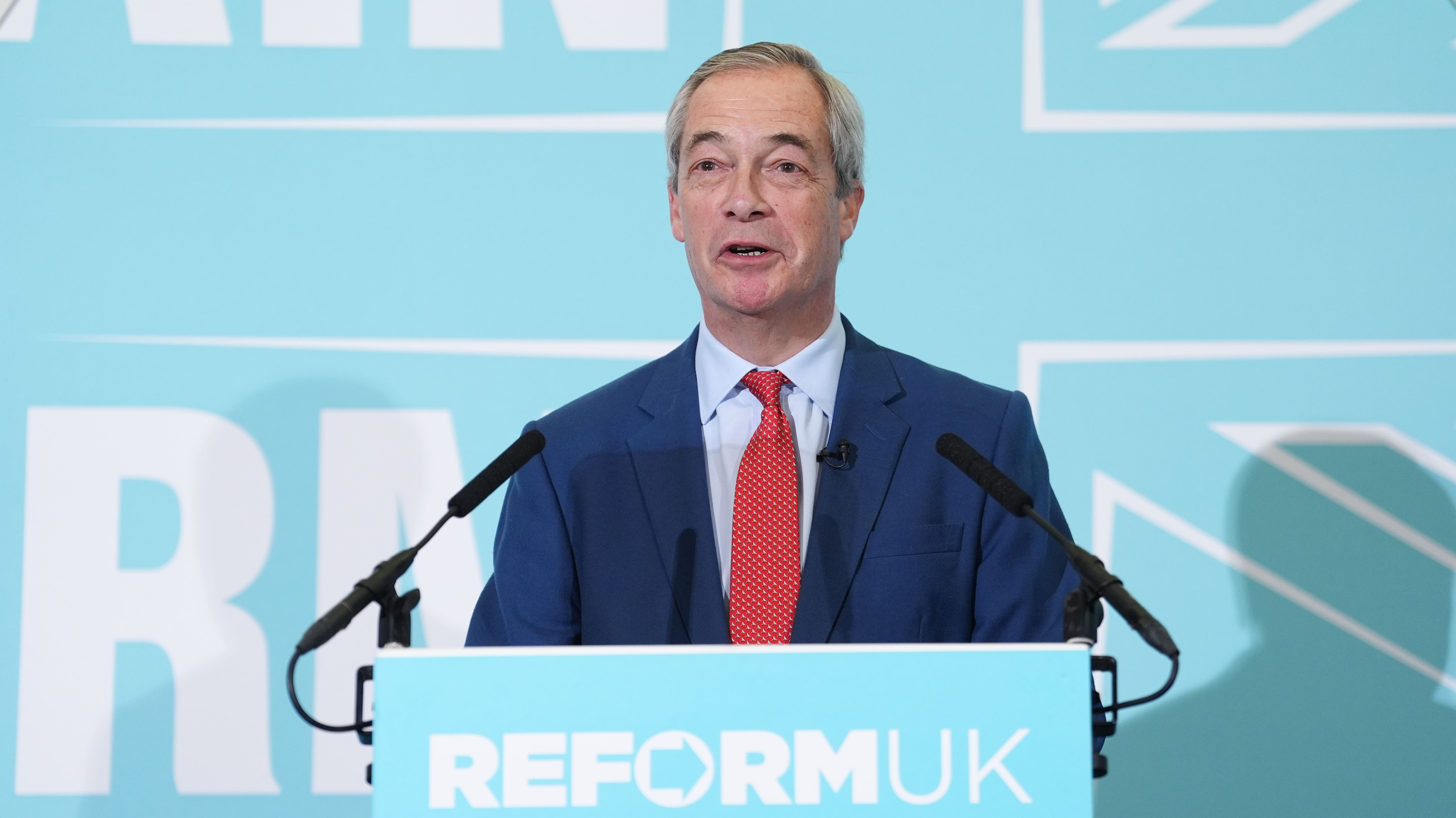 Despite Tice's Pledge: Farage to Name Reform UK Scottish Leader Today
