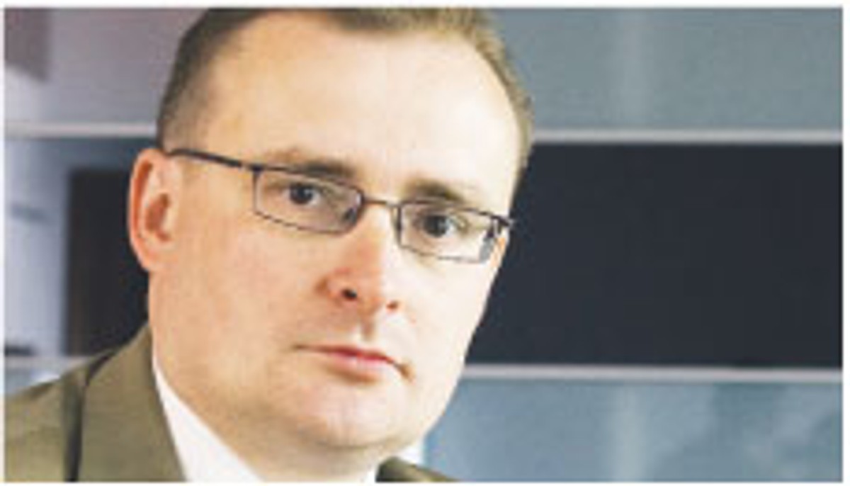Maciej Prusak, adwokat, partner w kancelarii BSJP Taylor Wessing