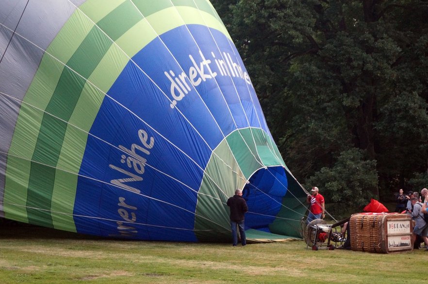 II Zawody Balonowe "In The Silesian Sky" - 25.06.2022 r. - autor: Krzysztof Wobik