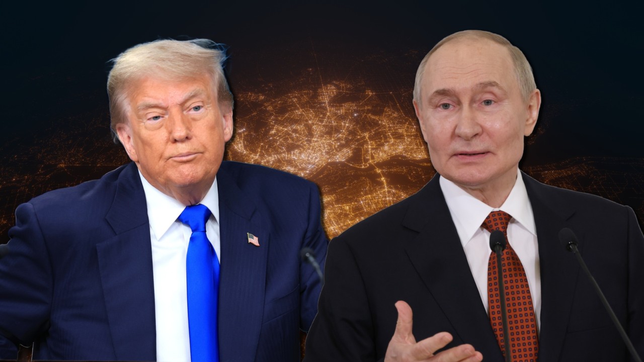 Donald Trump idzie na zwarcie i otwiera 