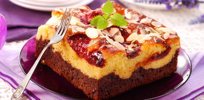 Ciasta pełne świeżych owoców - idealne na ciepło w chłodne dni