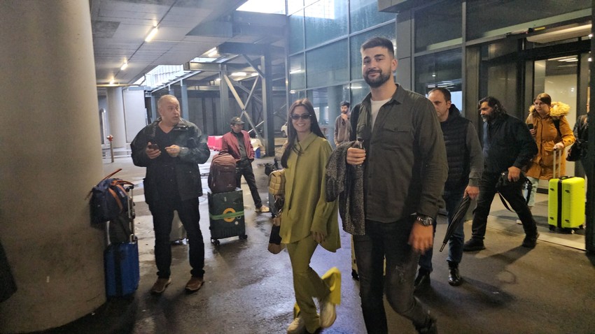 Milica Pavlović bez šminke i u nesvakidašnjoj situaciji