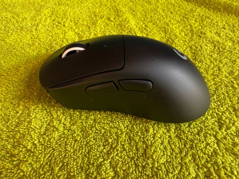 Logitech G Superlight 2 Dex