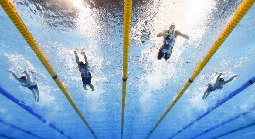 Rio 2016: Jeden dzień i aż 3 rekordy świata na igrzyskach olimpijskich