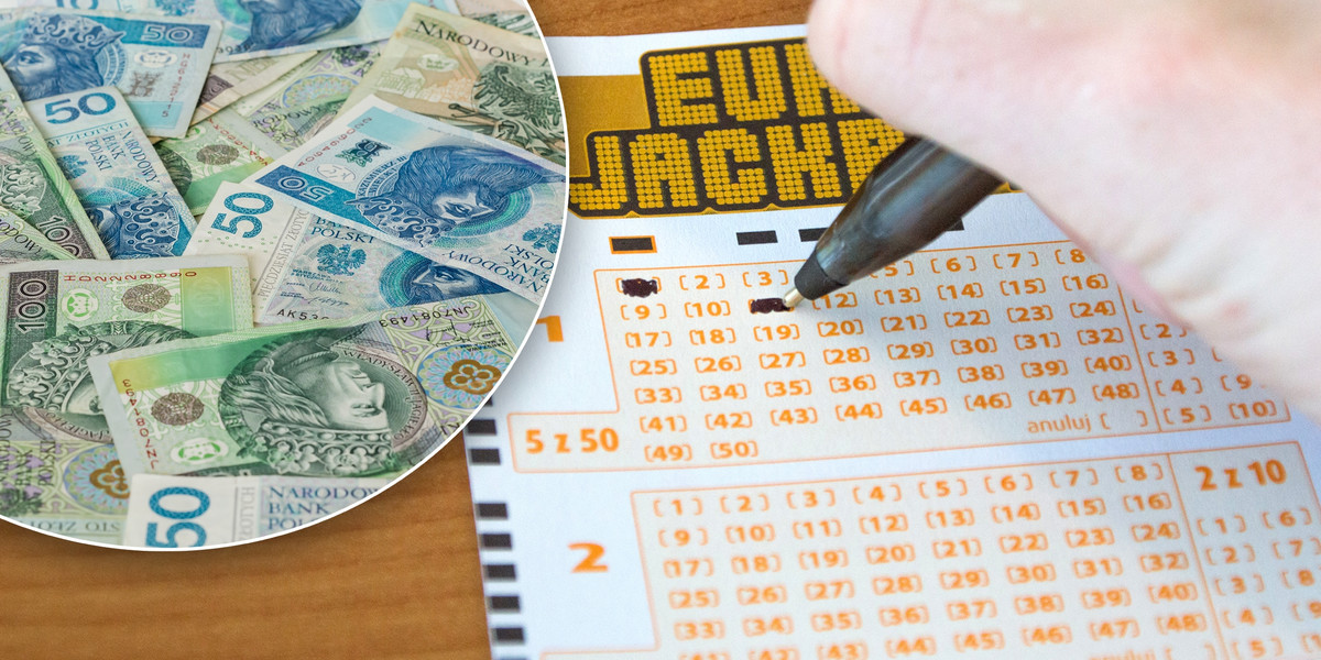 Niebywała sytuacja! We wsi Kije padły dwie ogromne wygrane podczas jednego losowania Eurojackpot.