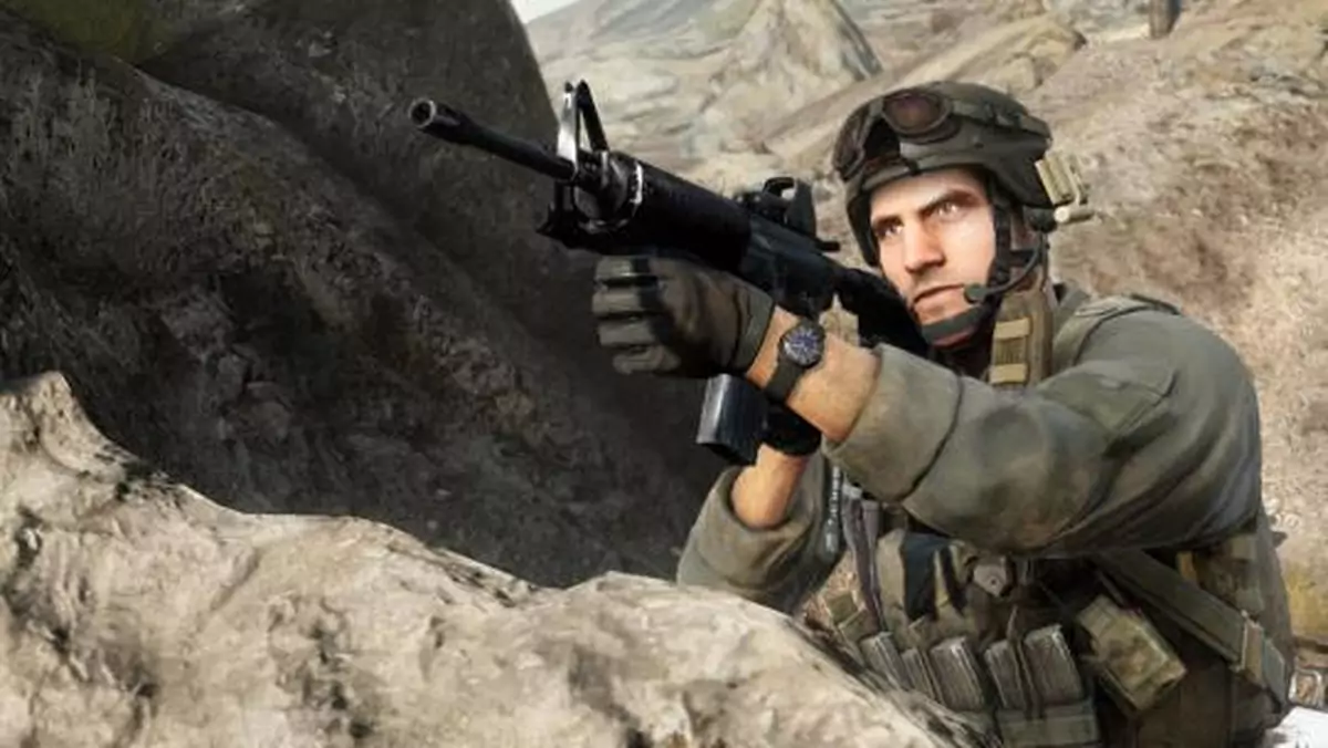 Medal of Honor - edycja limitowana zapewni dostęp do bety Battlefield 3 