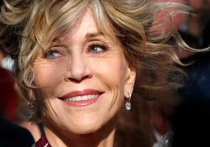 Jane Fonda wciąż w formie. Za rolę w 'Młodości' Paolo Sorrentino zebrała oklaski