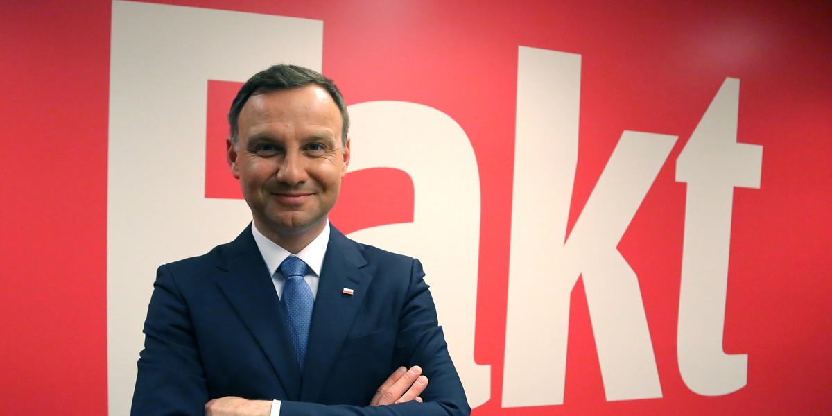 andrzej duda