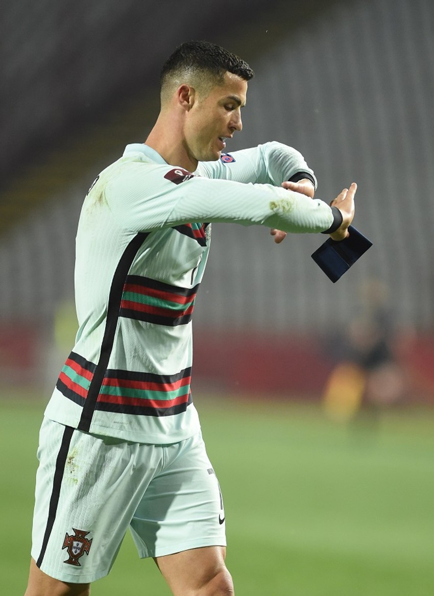 Kristijano Ronaldo
