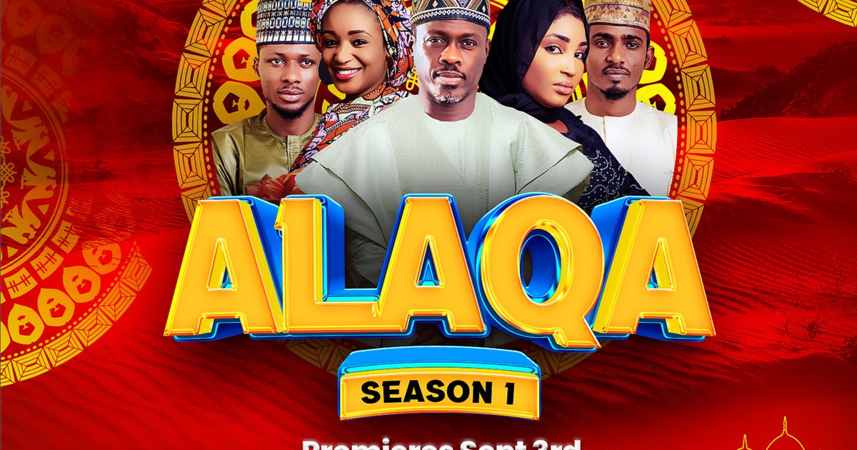  Alaqa Premieres On Africa Magic Hausa Pulse Nigeria