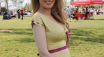 Holly Madison na pikniku/fot. East News