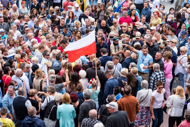 Szczecinek, 1 lipca 2020 r.