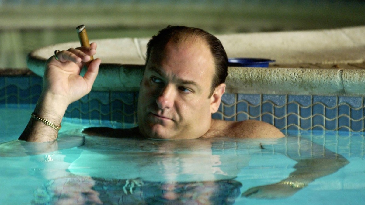 James Gandolfini 
