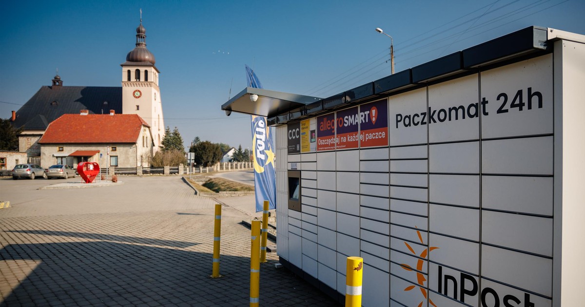 Ile możesz zarobić na paczkomacie InPost? Jest spora szansa na dodatkowy dochód