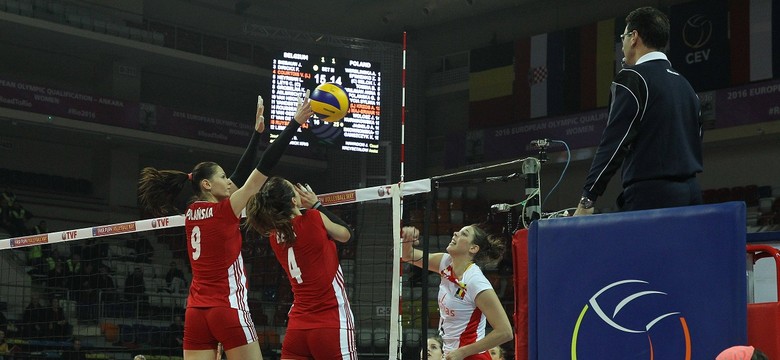 Kwalifikacje do igrzysk w Rio de Janeiro: Polki nie zagrają na olimpiadzie