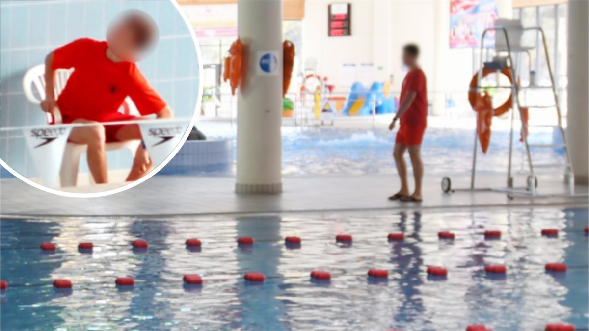 Reconstruction of 7-year-old boy's death at Fala pool in Łódź