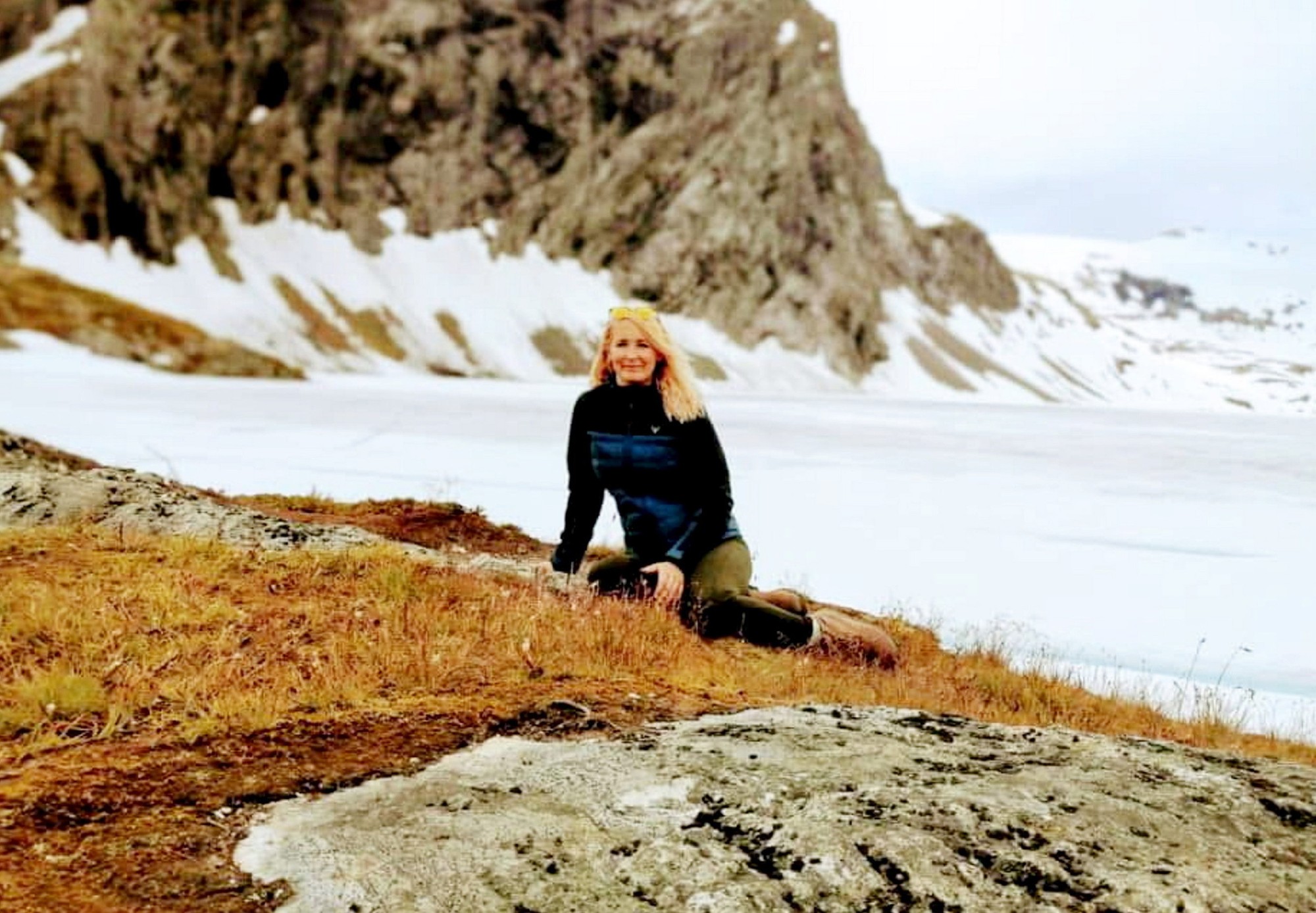 Z chrípky sa vykľula smrteľná meningitída, ktorá jej zmenila život od základov.