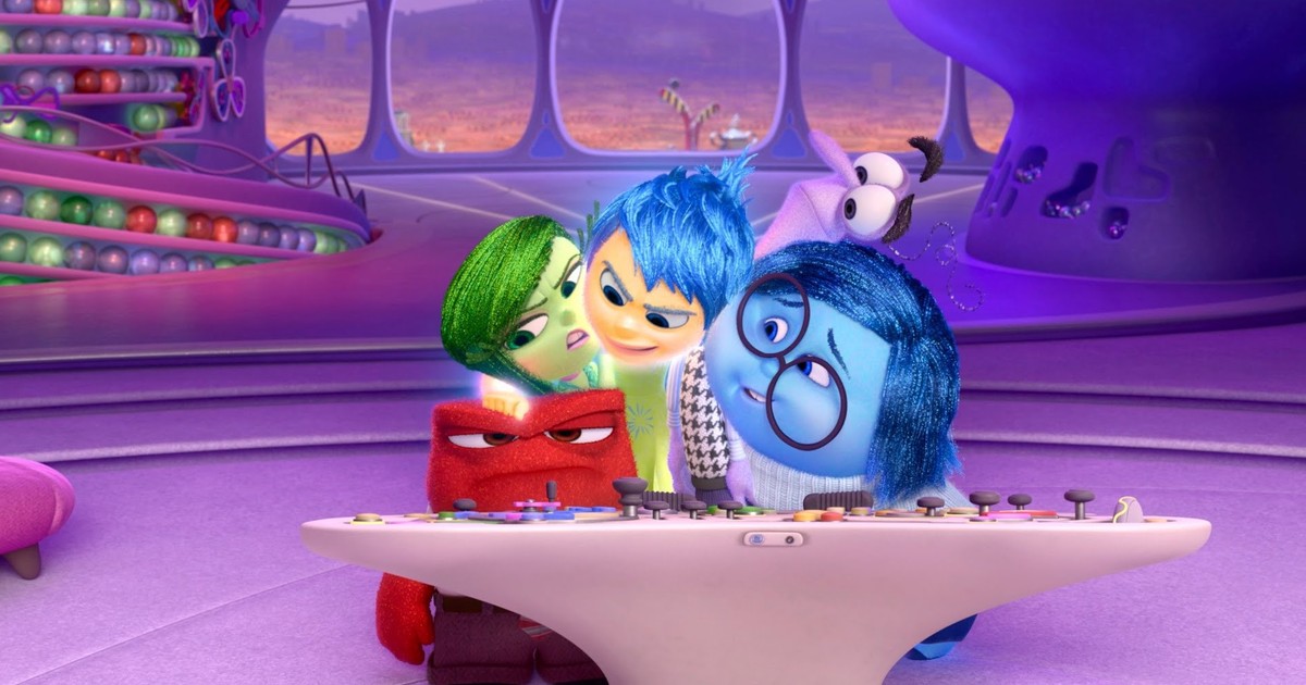 W Głowie Się Nie Mieści Piosenka "W głowie się nie mieści": kolejne cudowne dziecko Pixara - Film