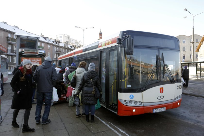 1 kwietnia po Gdańsku będziemy jeździć na wspólnym bilecie 