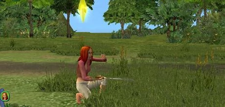 The Sims: Castaway (Historie z Bezludnej Wyspy)