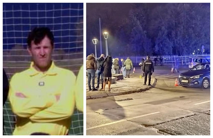 Saša Prokić bivšu suprugu je ubio nasred ulice