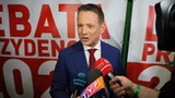 Trzaskowski w czasie debaty strzelił sobie spektakularnego samobója. Prawdę mówił Nawrocki