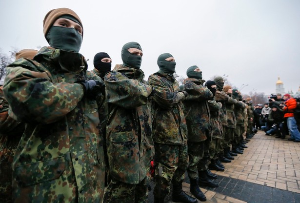 Zaciekłe walki na wschodzie Ukrainy. Straty po obu stronach