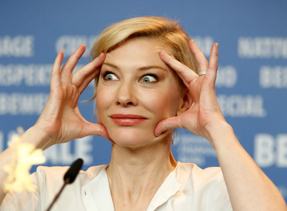 Cate Blanchett