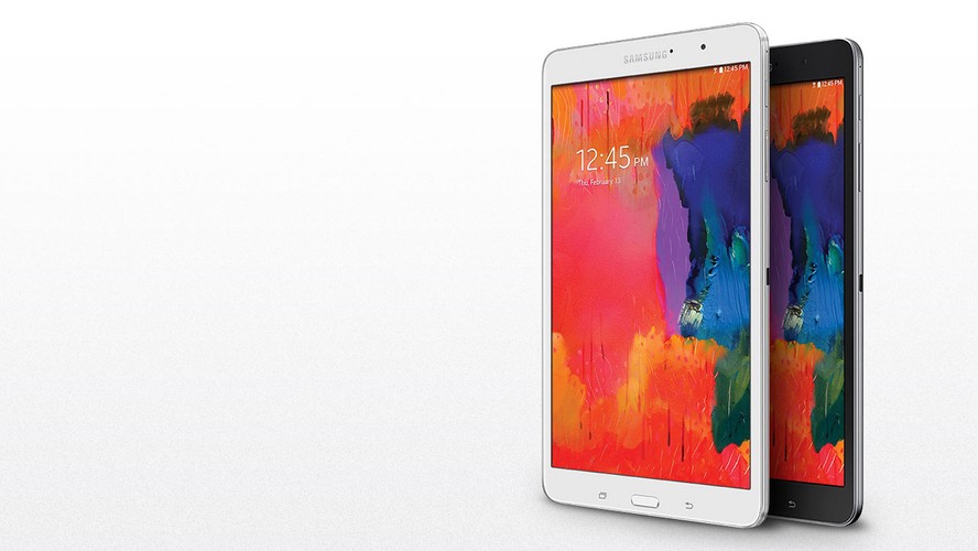 <b>7. Samsung Galaxy TabPro 8.4</b>
<br>
<br>Ekran: 8,4