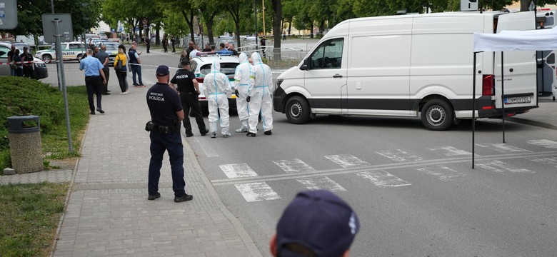 Zamach na Roberta Fico. "Stoimy u progu wojny domowej"