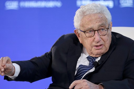 Henry Kissinger