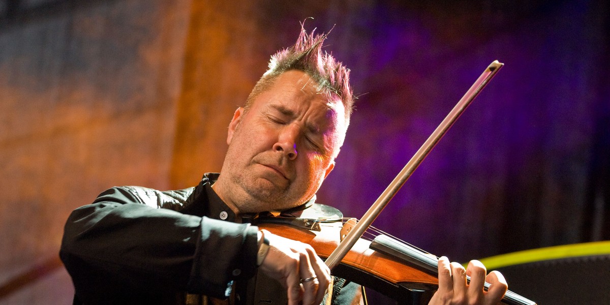 Nigel Kennedy