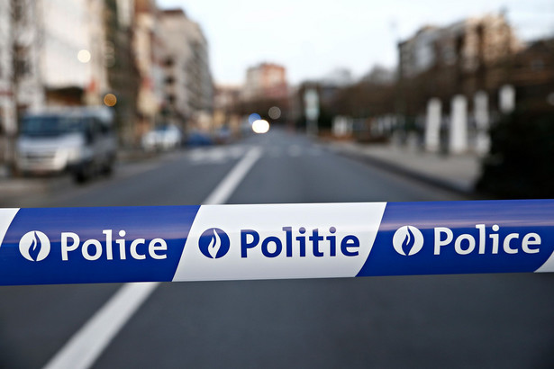 Belgijska policja