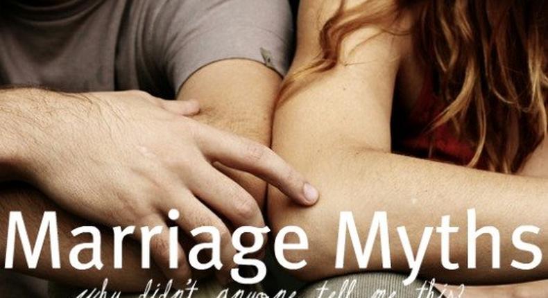 Marriage myths