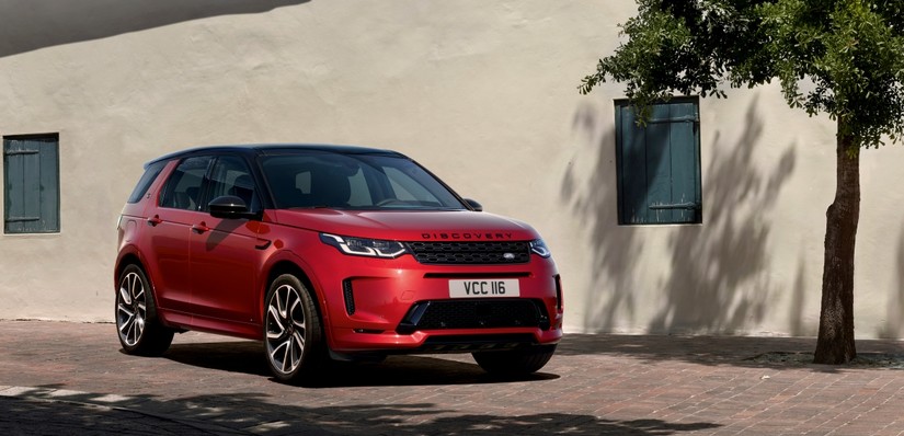 Land Rover Discovery Sport - zdjęcie poglądowe