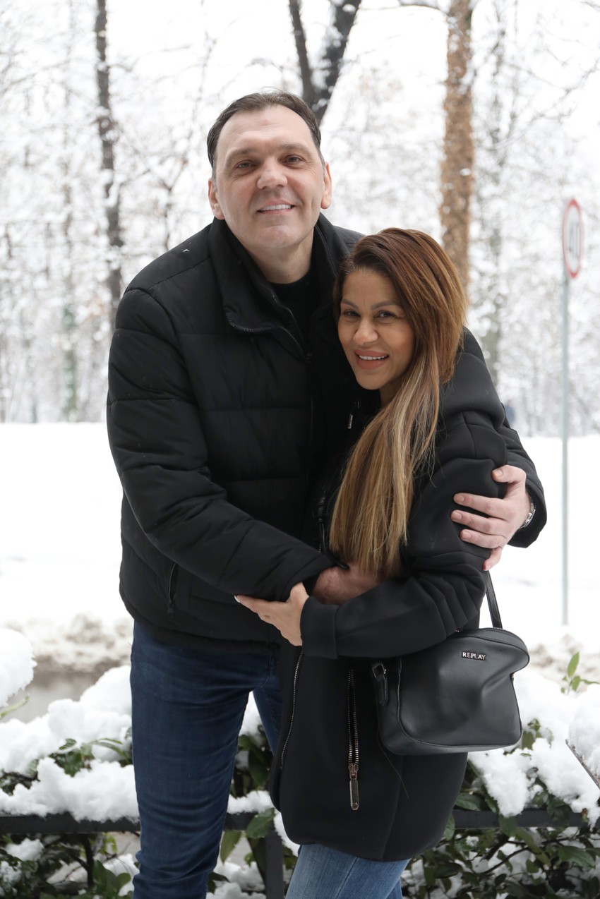 Mina Kostić i Kasper