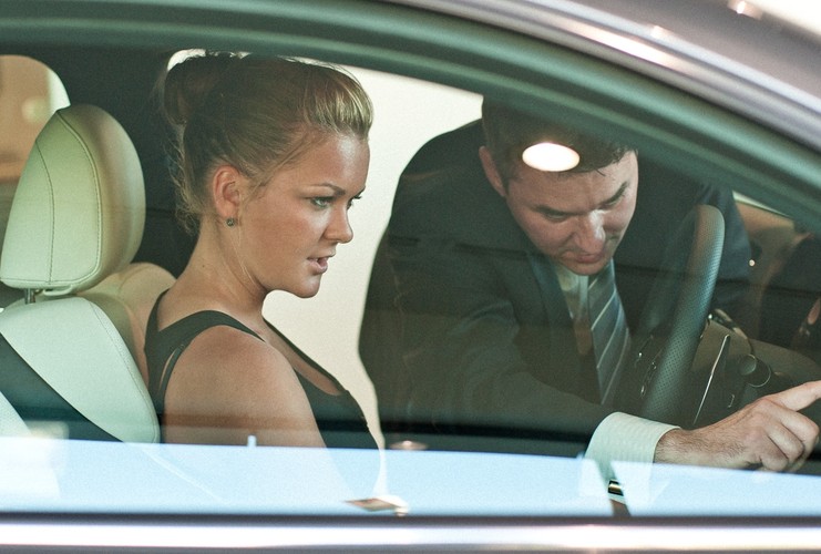 Agnieszka Radwańska i Lexus