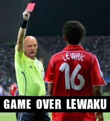 mem / źródło: Facebook/Lewak Zmaakrowany