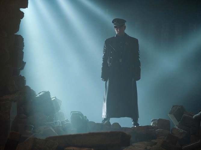 Captain America: Pierwsze starcie