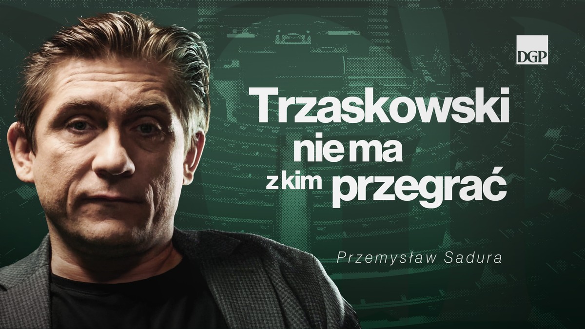 Przemysław Sadura – Polityczny porządek – program DGP