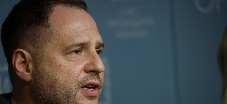 Jermak podał liczbę zbrodni wojennych popełnionych przez Rosjan w Ukrainie. Ustalenia prokuratury